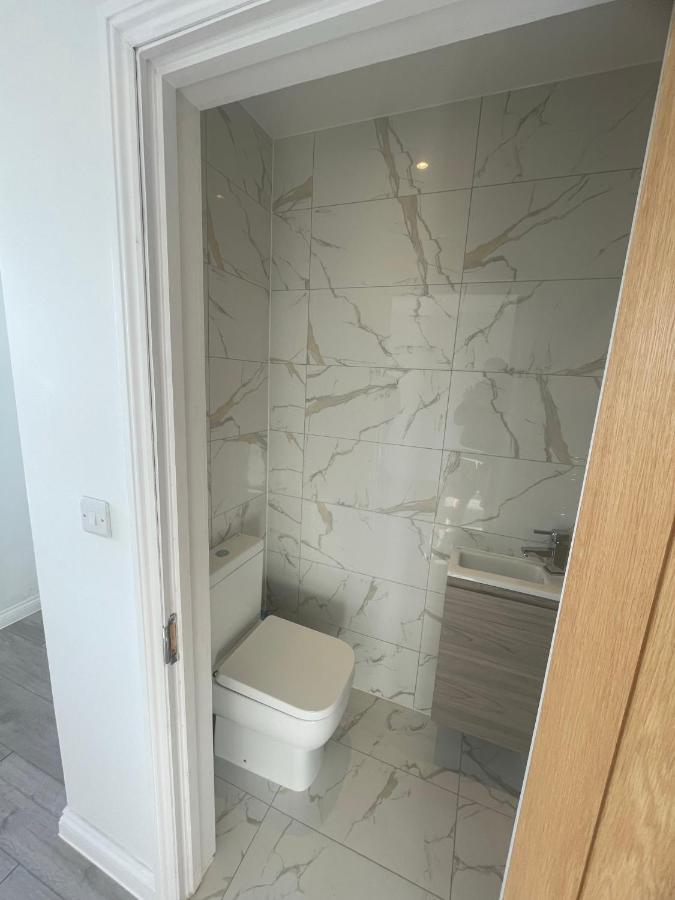 2A Seymour Road Villa Sutton  Eksteriør bilde