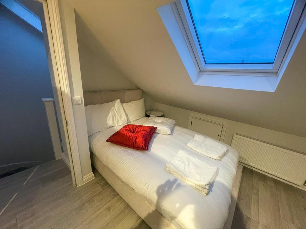 2A Seymour Road Villa Sutton  Eksteriør bilde