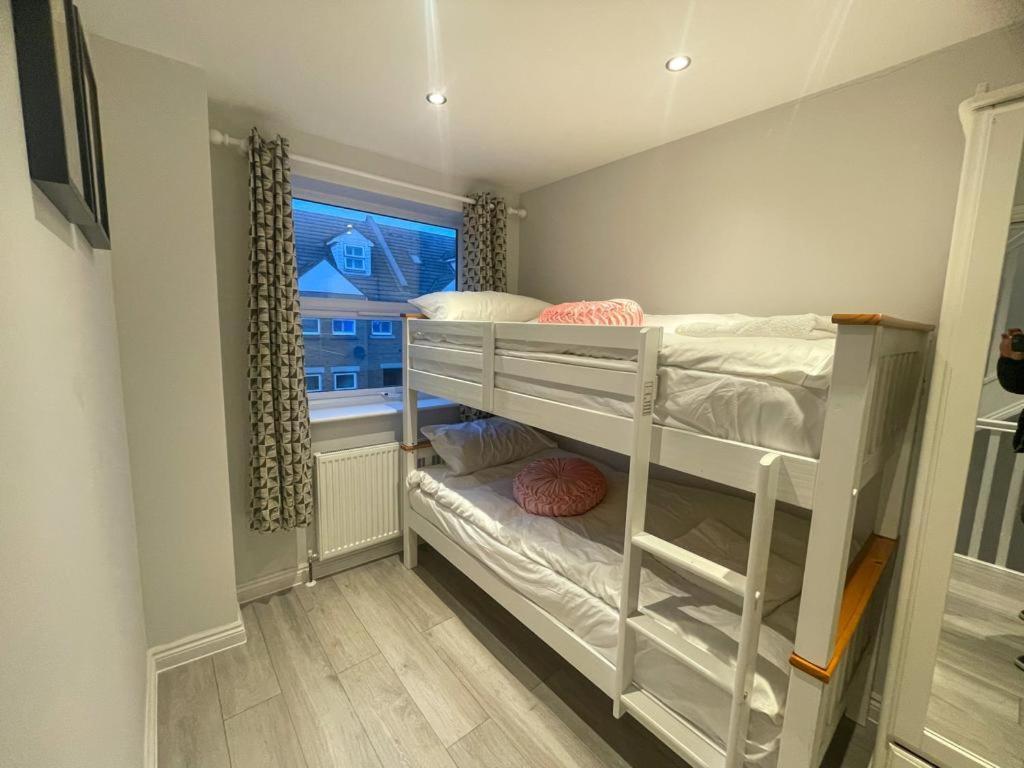 2A Seymour Road Villa Sutton  Eksteriør bilde